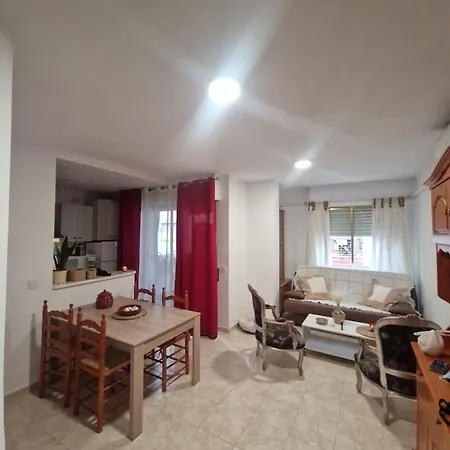 Piso Playa Del Cura شقة تورّيفيِخا