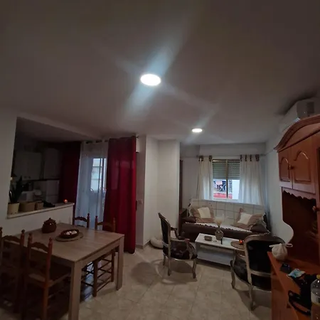 Piso Playa Del Cura تورّيفيِخا
