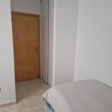 شقة Piso Playa Del Cura